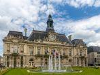 Town hall of Tours - France, Region Centre; 