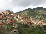 Dimitsana Village, Greece;  