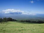 Landscape of Poli-Poli, Upcountry Maui, Hawaii, USA.