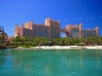 Atlantis Hotel on Paradise Island in Nassau,Bahamas