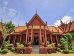 National Museum in Phnom Penh - Cambodia.