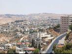 Palestin. A panorama of the city of Bethlehem from height; Shutterstock ID 106321088; Project/Title: Israel ebook