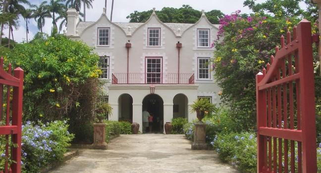 St Nicholas Abbey, Barbados
