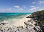 Bahamas Rock Lime Stone Bluff.