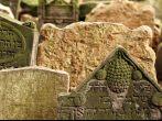 Prague Jewish Cemetery; Shutterstock ID 1875750; Project/Title: Photo Database top 200