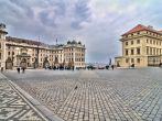 Prague - Hradcany Square